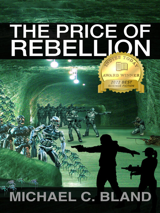 Title details for The Price of Rebellion by Michael C. Bland - Available